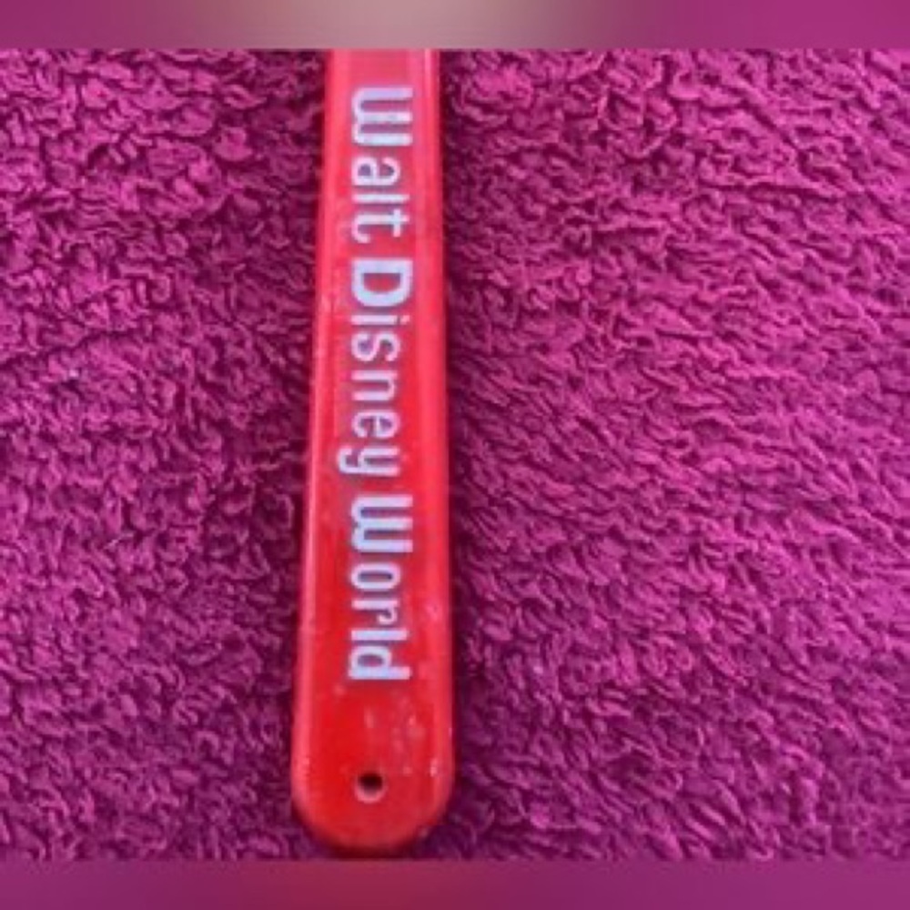 Disney Red and Black Mickey Mouse Wand Play Toy - Picture 5 of 7